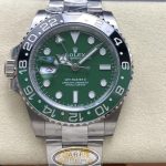 Replica Rolex Greenwich II M126729VTNR-0001 AR Factory Dual time zone