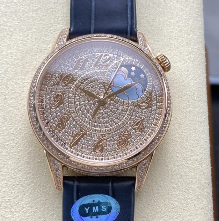 Replica Vacheron Constantin ÉGÉRIE 8006F-000R-B976 YMS Factory Moon Phase - Image 1