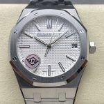 Replica Audemars Piguet Royal Oak 15510ST.OO.1320ST.08 APS Factory V2 Luminous hour markers