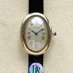 Replica Cartier Tub WGBA0017 DR Factory Roman numerals