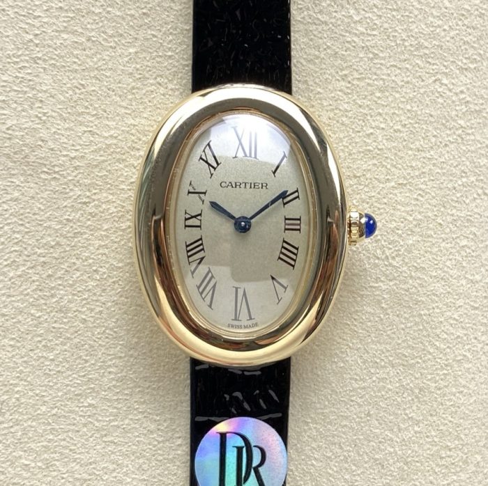 Replica Cartier Tub WGBA0017 DR Factory Roman numerals - Image 1