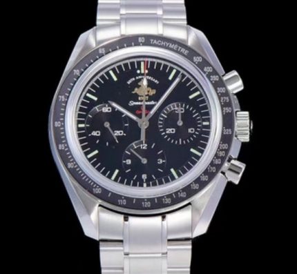 Replica Omega Speedmaster 311.30.42.30.01.001 OM Factory Folding clasp