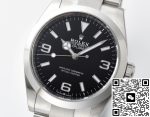 Replica Rolex Explorer m224270-0001 Clean Factory Oystersteel case - Image 7