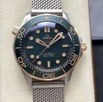 Replica Omega Seamaster 210.90.42.20.10.001 VS Factory Titanium