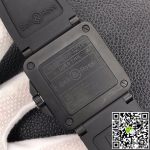 Replica Bell & Ross BR0392-D-BL-CE/SRB Black Strap - Image 8