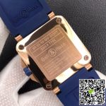 Replica Bell & Ross BR 03-92 Blue Strap - Image 19