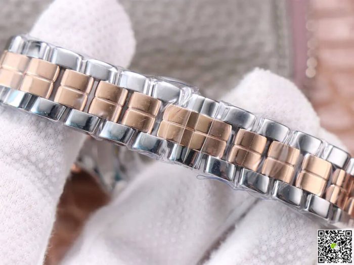 Replica Chopard Happy Diamonds 278573-6014 YF Factory Stainless Steel - Image 8
