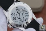 Replica Chopard Classic Racing Mille Miglia 168457-3001 V6 Factory Black Strap - Image 18
