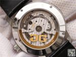 Replica Glashutte Senator Tourbillon 1-94-03-04-04-04 R8 Factory Black Strap - Image 8