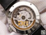 Replica Glashutte Senator Tourbillon 1-94-03-04-04-04 R8 Factory Black Strap - Image 19