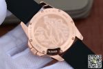 Replica Chopard Classic Racing Mille Miglia 161272-5001 V6 Factory Black Strap - Image 8