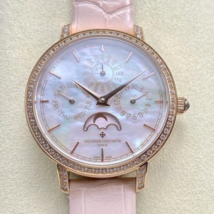Replica Vacheron Constantin Traditionnelle 4305T-000R-B947 TW Factory Perpetual calendar
