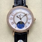 Replica Jaeger-LeCoultre Rendez-Vous 357243J OMF Factory Moon Phase