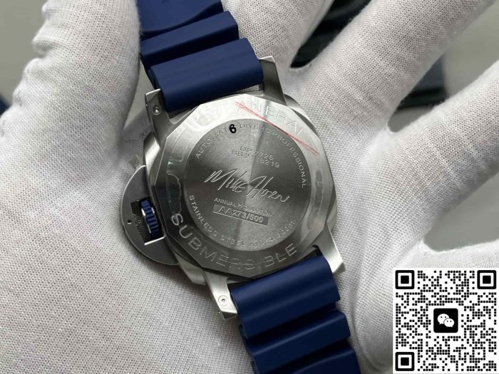 Replica Panerai Submersible PAM01676 VS Factory Ceramic bezel - Image 9