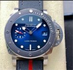 Replica Panerai Submersible PAM01565 VS Factory Stainless steel case