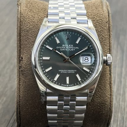 Replica Rolex Datejust m126200-0023 VS Factory Oystersteel