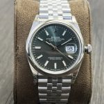 Replica Rolex Datejust m126200-0023 VS Factory Oystersteel - Image 10