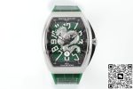Replica Franck Muller Vanguard ABF Factory Green dial - Image 13
