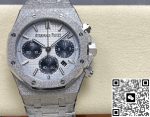 Replica Audemars Piguet Royal Oak 26240BC.GG.1324BC.01 OM Factory Flyback - Image 2
