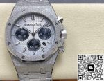 Replica Audemars Piguet Royal Oak 26240BC.GG.1324BC.01 OM Factory Flyback - Image 13
