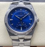 Replica Vacheron Constantin Overseas 4000V-B911 GR Factory Moon Phase - Image 11