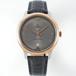 Replica Omega De Ville 434.23.40.20.06.001 MKS Factory Roman numerals - Image 11