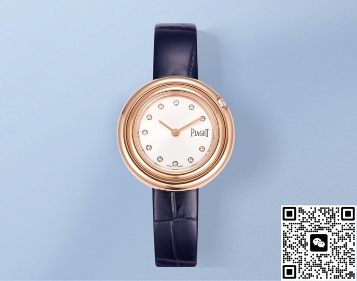 Replica Piaget Possession G0A44081 V+ Factory Alligator - Image 2