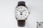 Replica Longines Master Collection L2.409.4.78.3 APS Factory Blue steel hands - Image 2