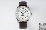 Replica Longines Master Collection L2.409.4.78.3 APS Factory Blue steel hands - Image 13