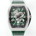 Replica Franck Muller Vanguard ABF Factory Green dial