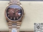 Replica Rolex Day-Date m128235-0038 8+ Factory Weekly display - Image 14