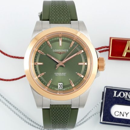 Replica Longines Concas L3.430.5.02.9 AF Factory Transparent case back