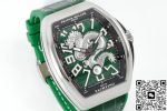 Replica Franck Muller Vanguard ABF Factory Green dial - Image 15