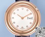 Replica Piaget Possession G0A44081 V+ Factory Alligator - Image 4