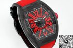 Replica Franck Muller Vanguard ABF Factory Black case - Image 15