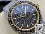 Replica Audemars Piguet Royal Oak 15400OR.025 AMG Factory Black Dial - Image 3