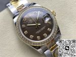 Replica Rolex Datejust m278383rbr-0023 AR Factory Black Dial - Image 14