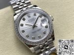 Replica Rolex Datejust m278384rbr-0034 AR Factory Crown Buckle - Image 3