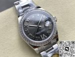 Replica Rolex Datejust m278384rbr-0031 AR Factory Oystersteel strap - Image 14
