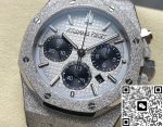 Replica Audemars Piguet Royal Oak 26240BC.GG.1324BC.01 OM Factory Flyback - Image 5