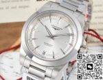 Replica Longines Concas L3.430.4.72.6 AF Factory Silver strap - Image 3