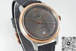 Replica Omega De Ville 434.23.40.20.06.001 MKS Factory Roman numerals - Image 3