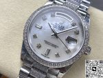 Replica Rolex Day-Date m128349rbr-0014 8+ Factory Mother of Pearl - Image 4