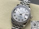 Replica Rolex Datejust m278384rbr-0034 AR Factory Crown Buckle - Image 15