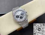 Replica Audemars Piguet Royal Oak 26240BC.GG.1324BC.01 OM Factory Flyback - Image 4