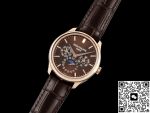 Replica Patek Philippe Grand Complications 5140R-001 3K Factory Dark Brown - Image 5
