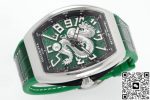 Replica Franck Muller Vanguard ABF Factory Green dial - Image 18