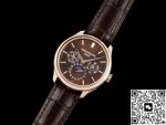Replica Patek Philippe Grand Complications 5140R-001 3K Factory Dark Brown - Image 15