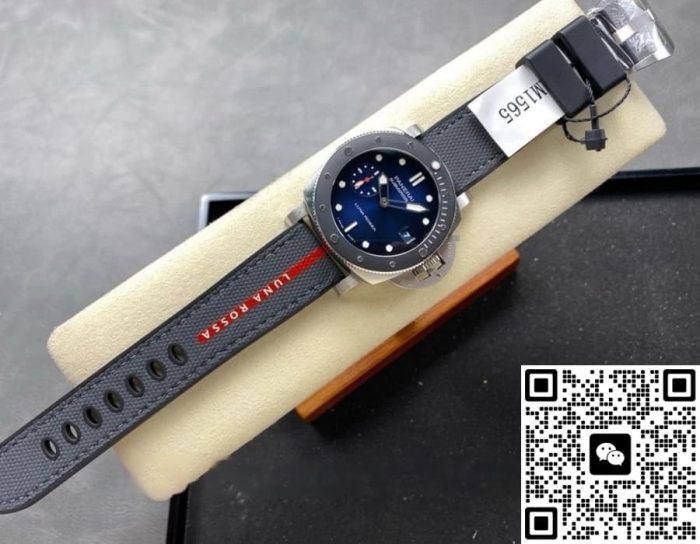 Replica Panerai Submersible PAM01565 VS Factory Stainless steel case - Image 3