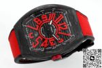 Replica Franck Muller Vanguard ABF Factory Black case - Image 18